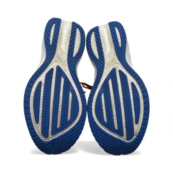 Saucony Triumph 20 Running Shoes SZ 10 Women Sneakers Run PWRrun+ yellow S10759 - Picture 7 of 7